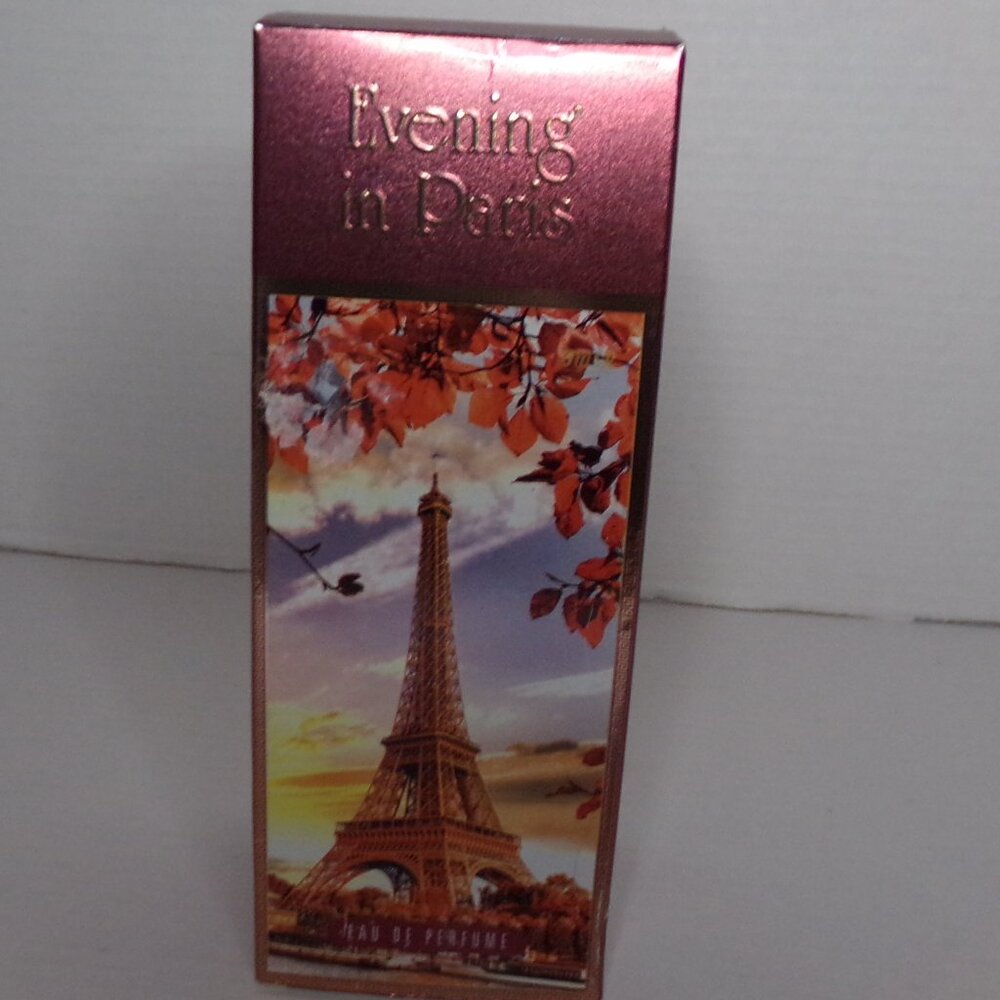 NWT Evening In Paris Eau De Perfume Spray